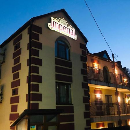 Imperial Hotel Uman Exterior photo