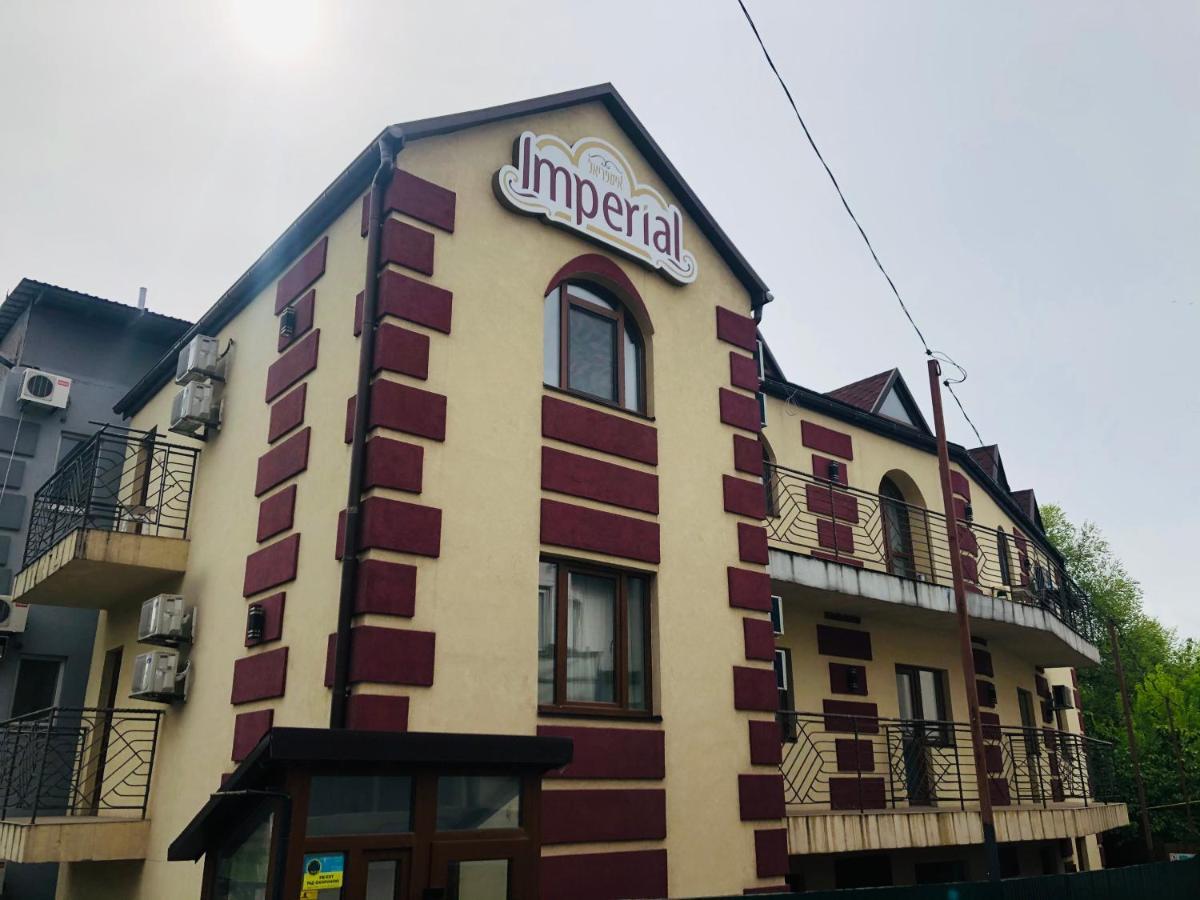 Imperial Hotel Uman Exterior photo